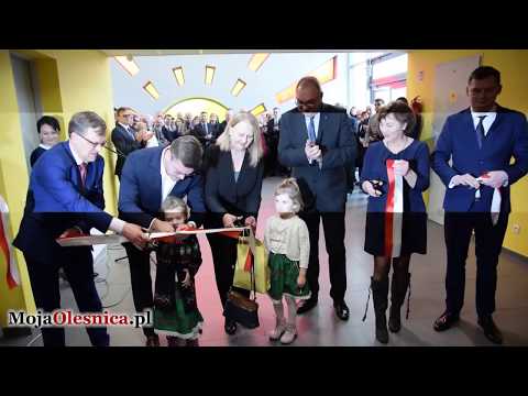 9.01.2017 Dobroszyce - otwarcie przedszkola
