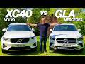 Volvo XC40 Vs Mercedes GLA The Real Winner