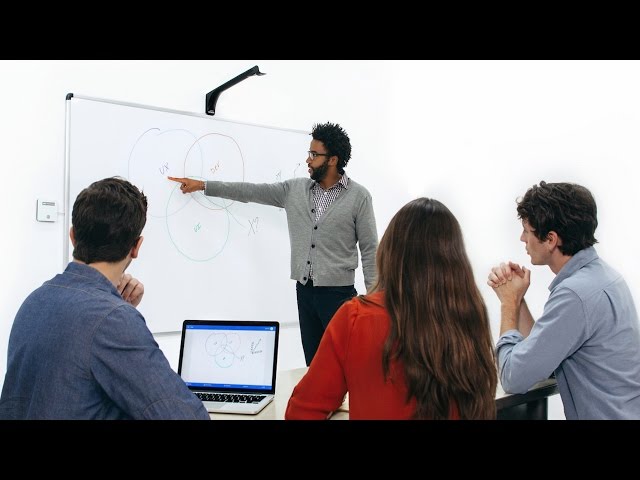 Video teaser per Kaptivo - Make Any Whiteboard Smart