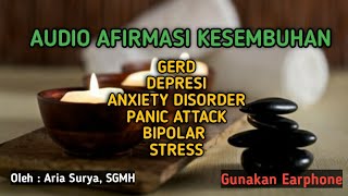 Download lagu AFFIRMATION AUDIO HYPNOTHERAPY FOR ANXIETY, GERD, PANIC ATTACKS, DEPRESSION, STRESS, TRAUMA, INSO... mp3