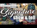 Pro Acryl Signature Show & Tell With Matt Cexwish and Ben Komets!