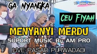 Download lagu CEU PIYAH!! Performing at the Purwadadi Subang market, SINGING SUNDANE BOBODORAN mp3 Download lagu CEU PIYAH!! Performing at the Purwadadi Subang market, SINGING SUNDANE BOBODORAN mp3