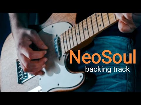Neo Soul Backing Track 80bpm C#m7
