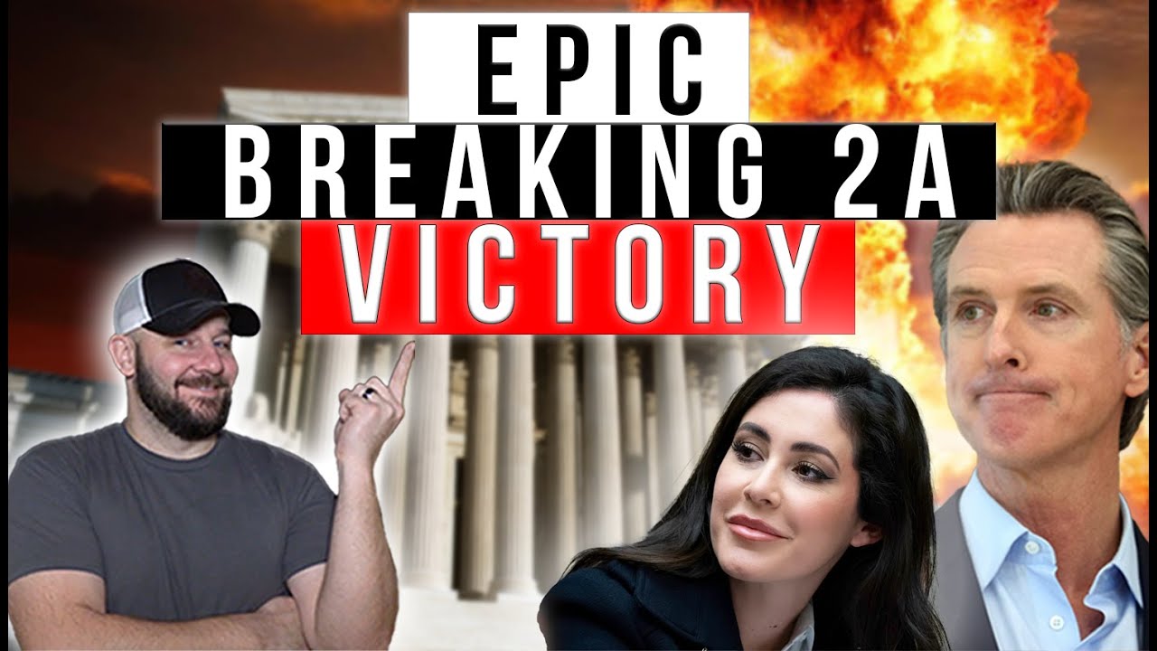 BREAKING: Permitting & Inspection Requirements NUKED FROM ORBIT In NEW Court Decision! Let's GO!