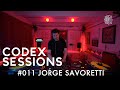 JORGE SAVORETTI – House DJ Set | Codex Sessions #011 [2023]