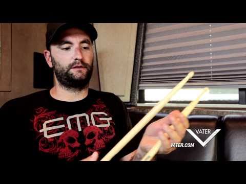 Vater Percussion - Matt Byrne - Hatebreed