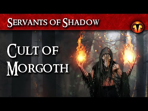 Sinister Cult of Morgoth | Mordor Lore Video | Melkorism | Sauron's Dark Religion | Tolkien Canon