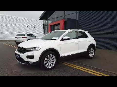 Volkswagen T-Roc 1.5TSI 150BHP SPORT WITH HEATED S - Image 2