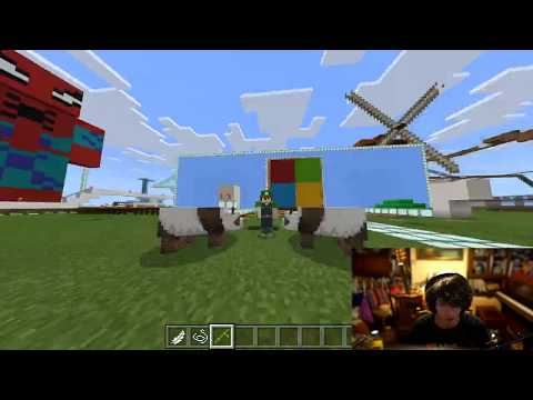Makecode With Minecraft Mega Jump Tutorial