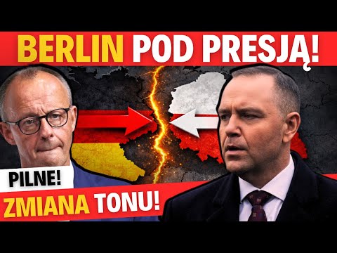 URGENT! Germany Changes Tone Towards Poland! What Happened Behind the Scenes