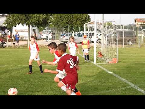 2019/06/08 Boys Buttapedra vs Nogara 2T