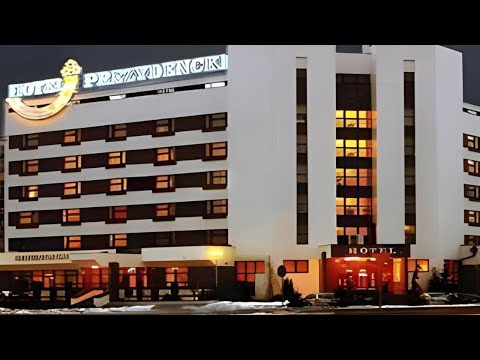 BigCityHotels • Review Hotel Prezydencki 3-star