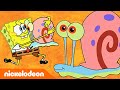 SpongeBob SquarePants | Top 11 schattige Gerrit | Nickelodeon Nederlands