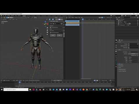 UE to Rigify - 애니메이션 | 언리얼 엔진