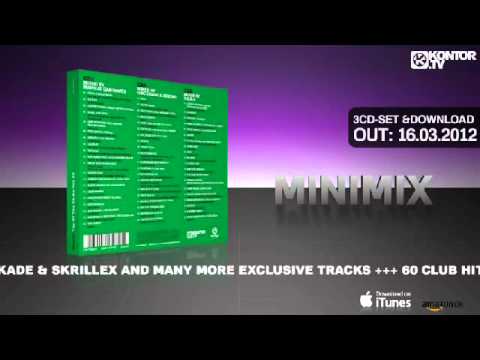 kontor top of the clubs vol.54 mixed by d.o.n.s. 80 min