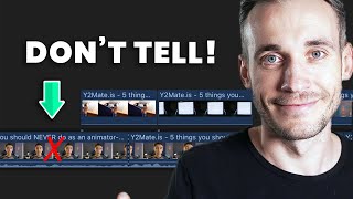 How to Make Better YouTube Videos in 2022: Live Editing Tutorial thumbnail