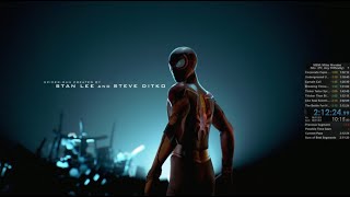 [Former WR] Marvel's Spider-Man: Miles Morales PC NG+ in 2:12:24