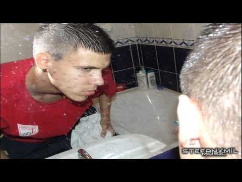 Bladde - Osmehom kroz prste [Vers]