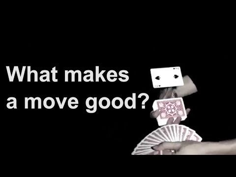 Cardistry Bootcamp | What makes a move good?
