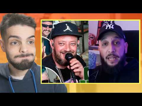 🔥DTOKE RESPONDIÓ de PIEZAS por OFENDERSE con CHILI PARKER🔥 *NO QUEREMOS OFENDER...*