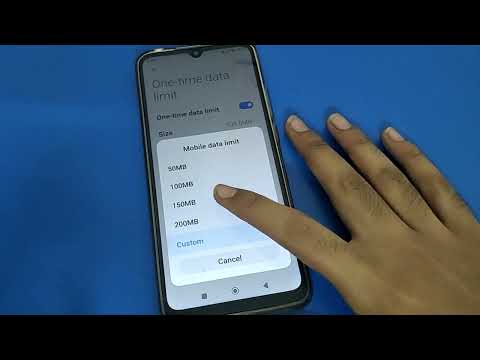 Portable Hotspot full setting Redmi 9 activ, how to setup mobile hotspot