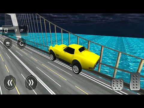 Ramp Car Stunts 3D - Android GamePlay - Ramp Car Stunt Games Android