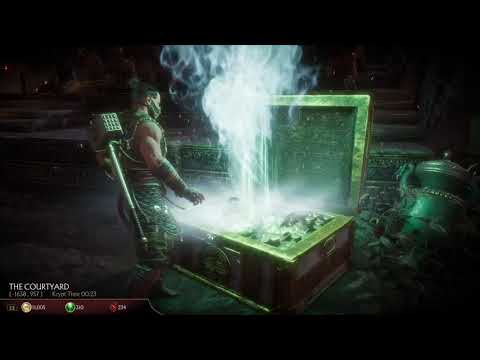 Mortal Kombat 11 Get Dvorah Venomous Stingers Swarm Customize Dvorah