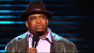 Patrice Oneal Talking about Football changing