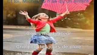 la ballade des jeux interdits de Patrick Fiori