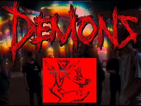 Yungboy Luke “DEMONS” feat. Lil Cyp (prod. yung fresh)[Video Clipe Oficial]😈