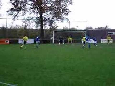Rillandia - Colijnsplaatse Boys 1-0 (Arjan Koopmans)