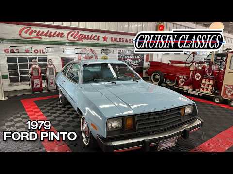 1979 Ford Pinto (CC-2073042) for sale in Columbus, Ohio