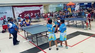 Victorias vs Bago City| Doubles Bracket A