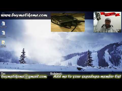 UMC202HD How to set up the software from scratch