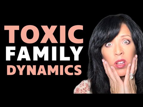 Signs of Toxic Family Dynamics: Gaslighting, Scapegoating, Triangulation and Sibling Rivalry