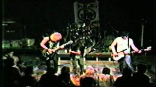 D.R.I. (Austin 1985) [35]. Slit My Wrist