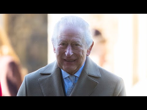 King Charles delivers 2025 Christmas message