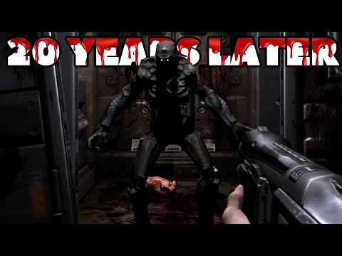 Why DOOM 3 (2004) Was Ahead of its Time!