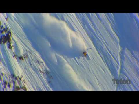 Crash Reel from the filming of Under The Influence - Part1