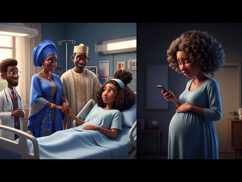 I Was Their Surrogate — They Abandoned Me at Six Months Pregnant #storytime #africanfolktales 