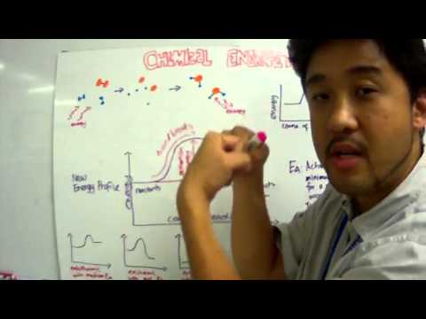 Tenby Year 10 Chemical Energetics Lesson 2: Energy Profile