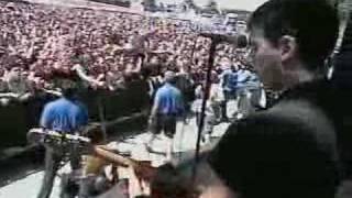 Anti-Flag Live at Warped Tour Underground Network