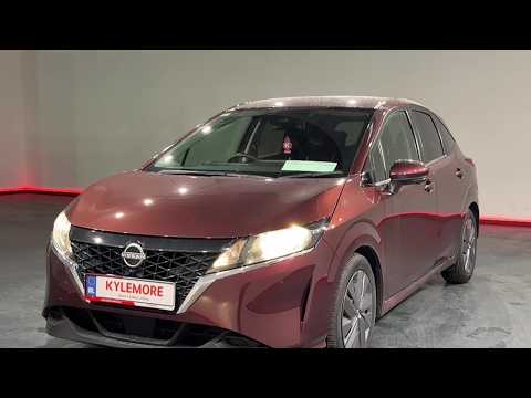 Nissan Note 1.2 HYBRID AUTOMATIC - Image 2