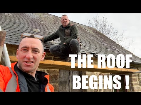 This Roof Hasn’t Been Touched for DECADES !  (121)