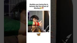 Download lagu Ruchika Masti With Nischay in Live stream#triggeredinsaa #ruchikarathore #live #shorts #shortsfeed mp3 Download lagu Ruchika Masti With Nischay in Live stream#triggeredinsaa #ruchikarathore #live #shorts #shortsfeed mp3