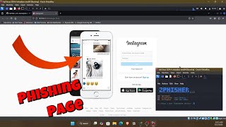How to Install and use zphisher phishing tool (Demo) in Kali linux and Termux