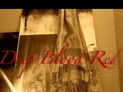 Deep Blood Red