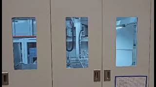 ANGEM Automatic Adhesive Dip Coating Machine JG1045-D2X | Full Operation Video