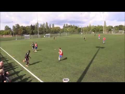 U19 Div: Hvidovre IF - AB: 0-1 (Highlights)