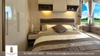 Luxury caravans for sale at Plas Coch Holiday Park, Anglesey North Wales - Willerby Winchester